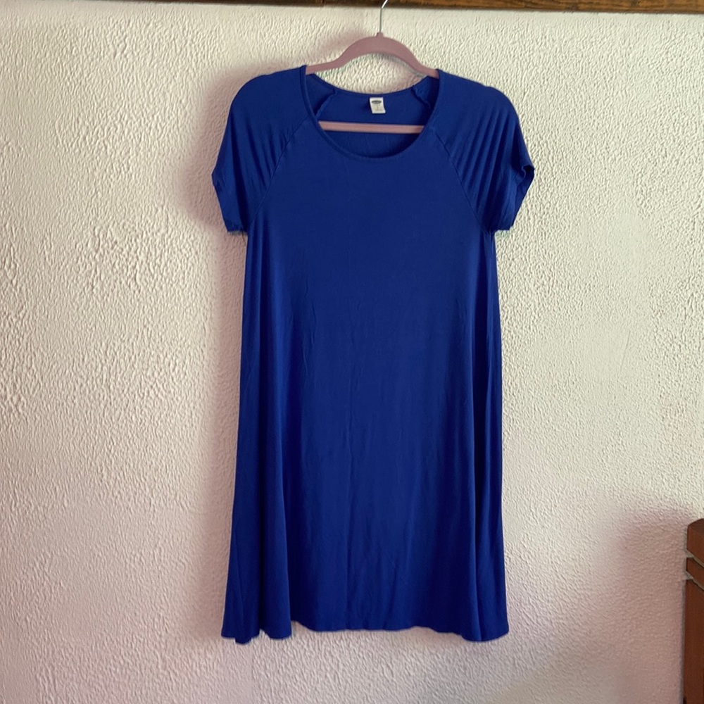 Old Navy T-shirt Dress